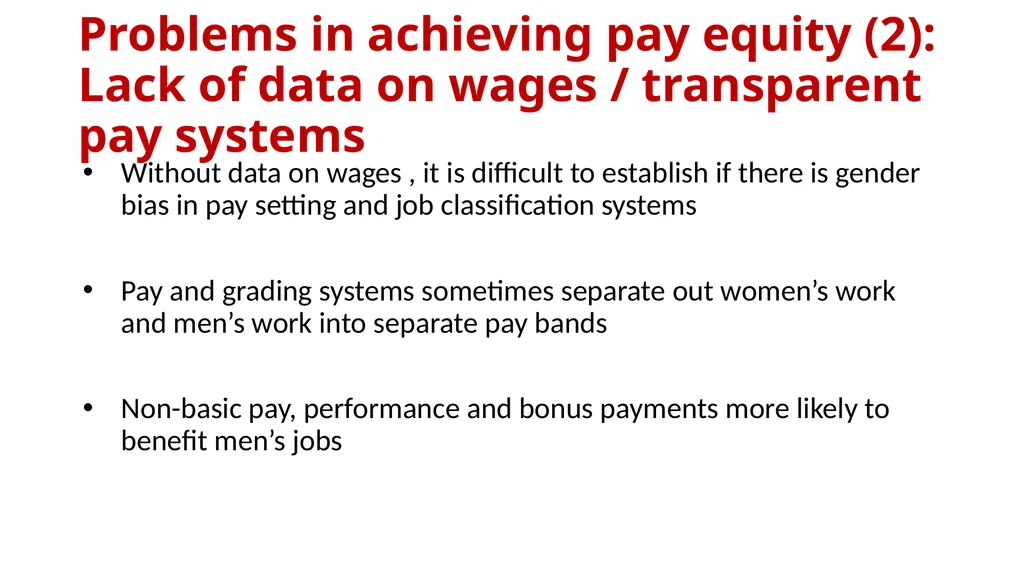 IndustriALL Pay Equity Training Modules Dr. Jane - slide 17 of 95
