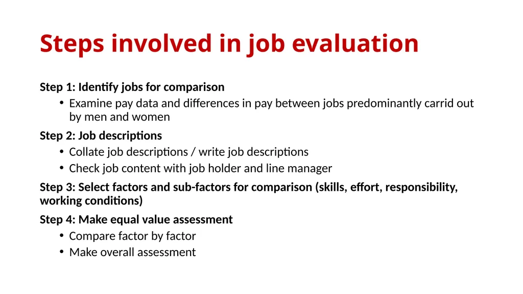 IndustriALL Pay Equity Training Modules Dr. Jane - slide 52 of 95