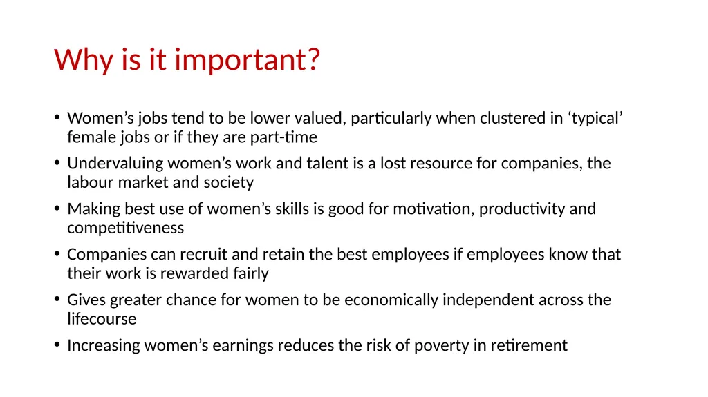 IndustriALL Pay Equity Training Modules Dr. Jane - slide 47 of 95