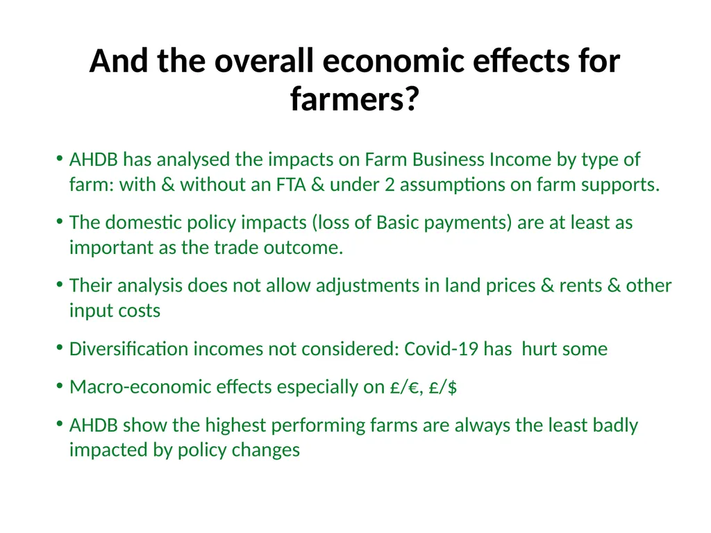 BREXIT 2 The Master’s 2020 Research Report - slide 9 of 23