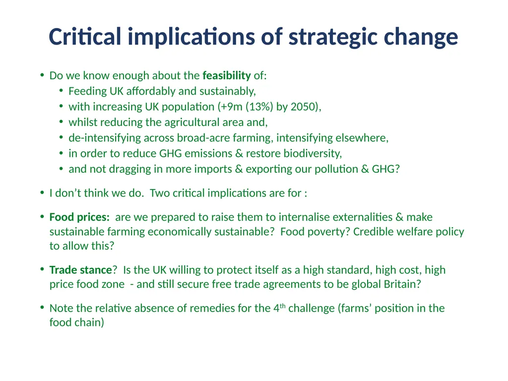 BREXIT 2 The Master’s 2020 Research Report - slide 20 of 23