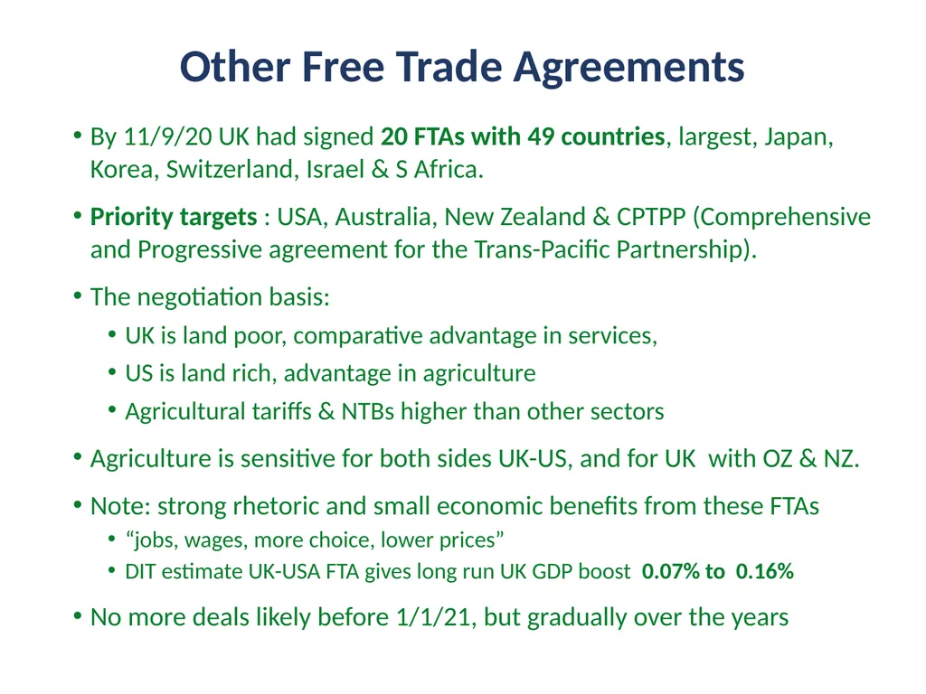BREXIT 2 The Master’s 2020 Research Report - slide 6 of 23