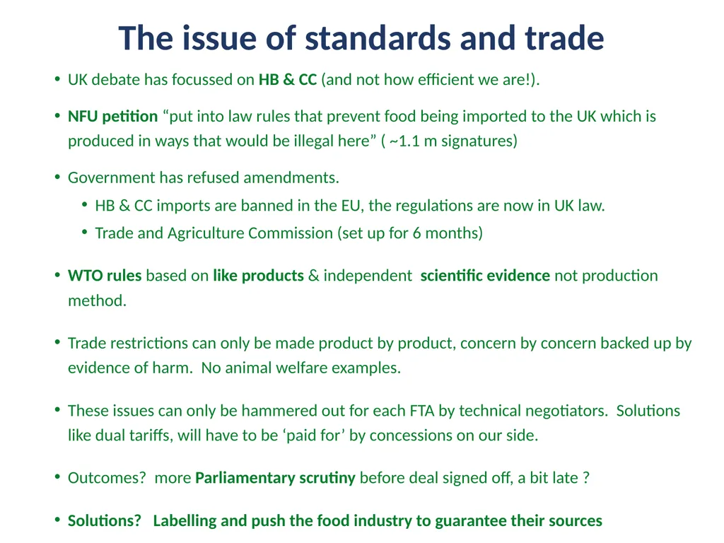 BREXIT 2 The Master’s 2020 Research Report - slide 10 of 23
