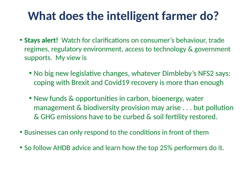 BREXIT 2 The Master’s 2020 Research Report - slide 22 of 23