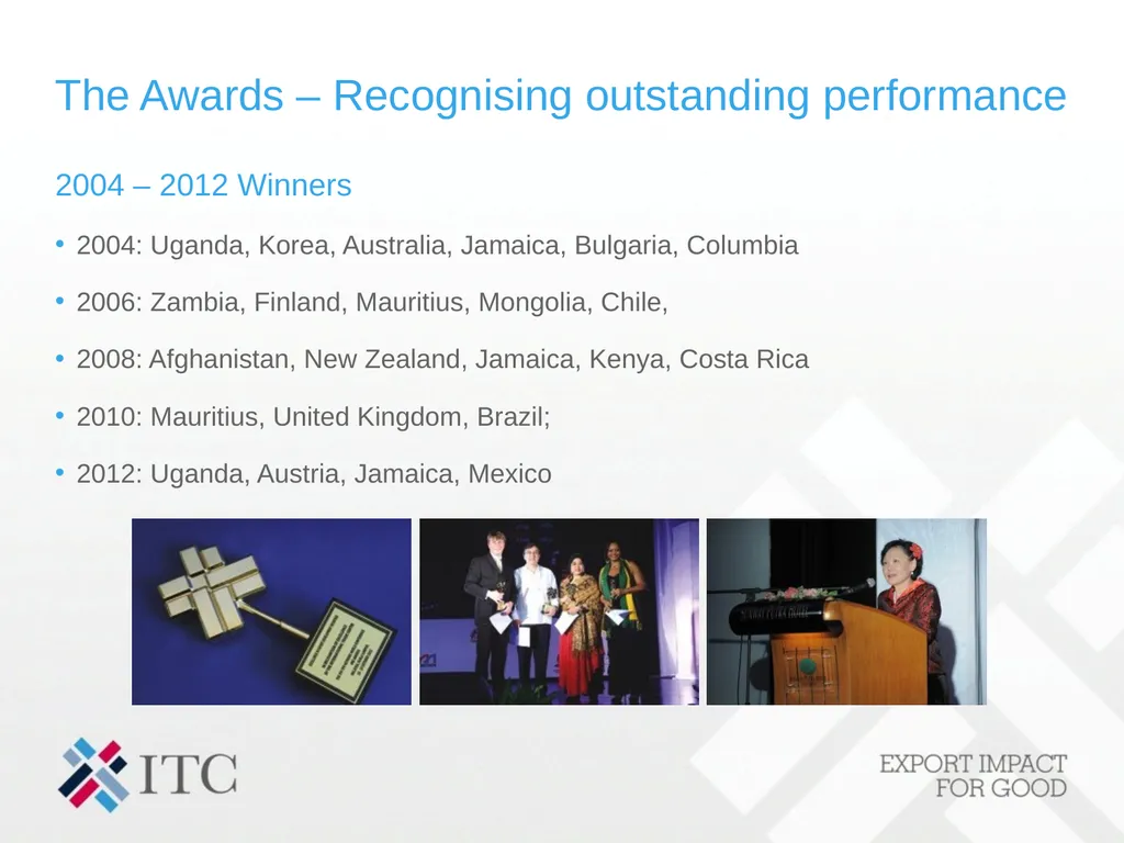 TPO Network Awards TPO Network Awards training Ann - slide 9 of 14