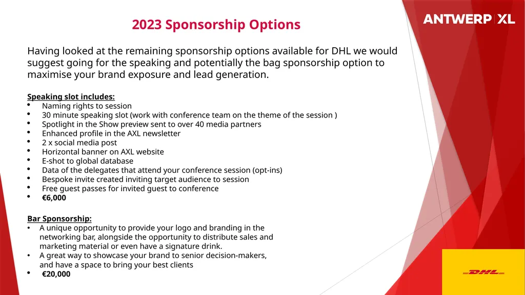 2019 edition attendees – 3,189 2022 edition - slide 7 of 7
