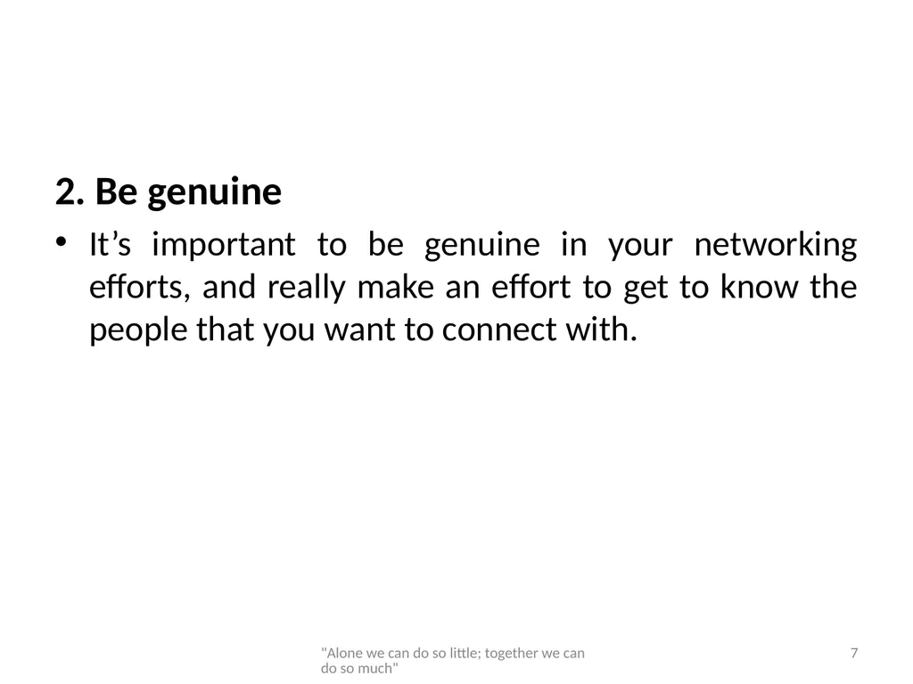 Networking and partnership formation for AECD - slide 7 of 120