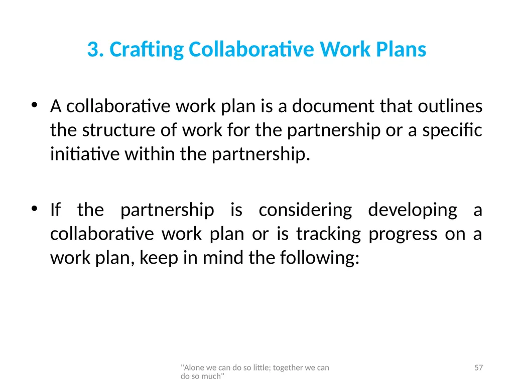 Networking and partnership formation for AECD - slide 57 of 120