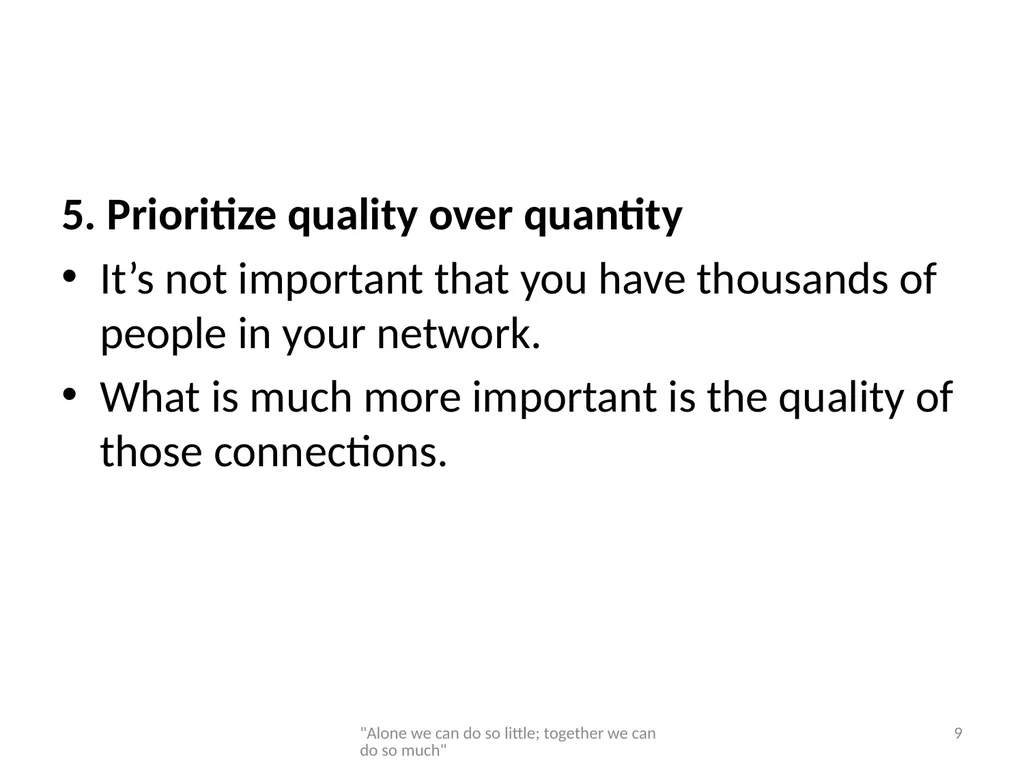 Networking and partnership formation for AECD - slide 9 of 120