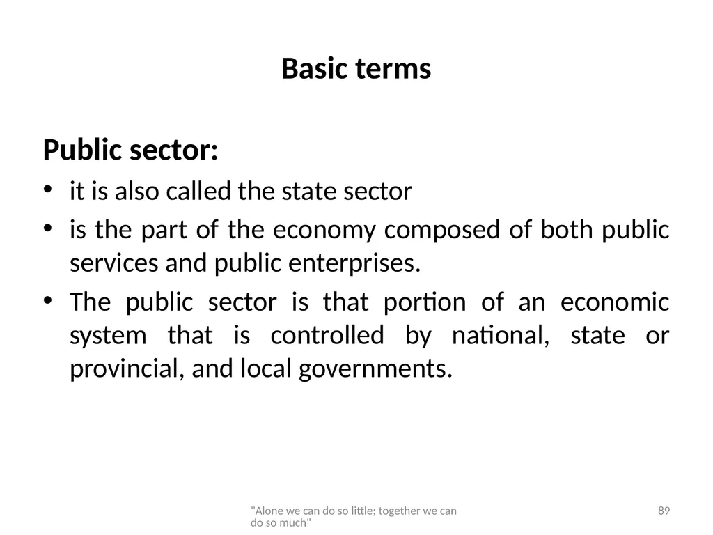 Networking and partnership formation for AECD - slide 89 of 120