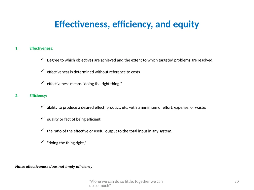 Networking and partnership formation for AECD - slide 20 of 120
