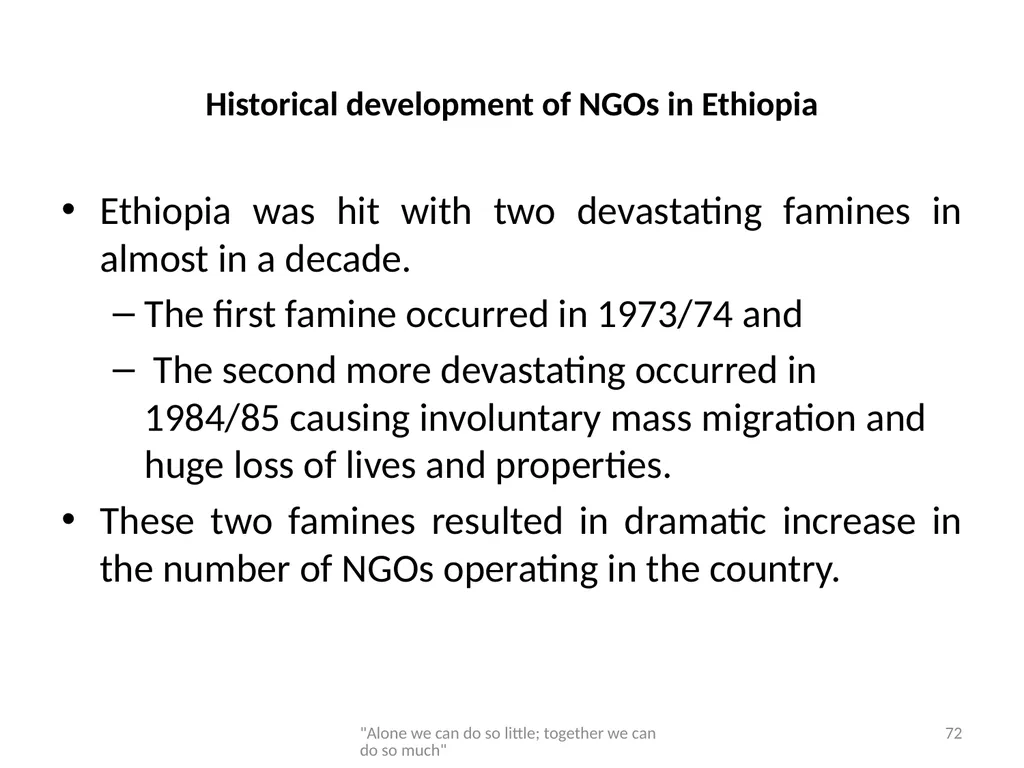 Networking and partnership formation for AECD - slide 72 of 120