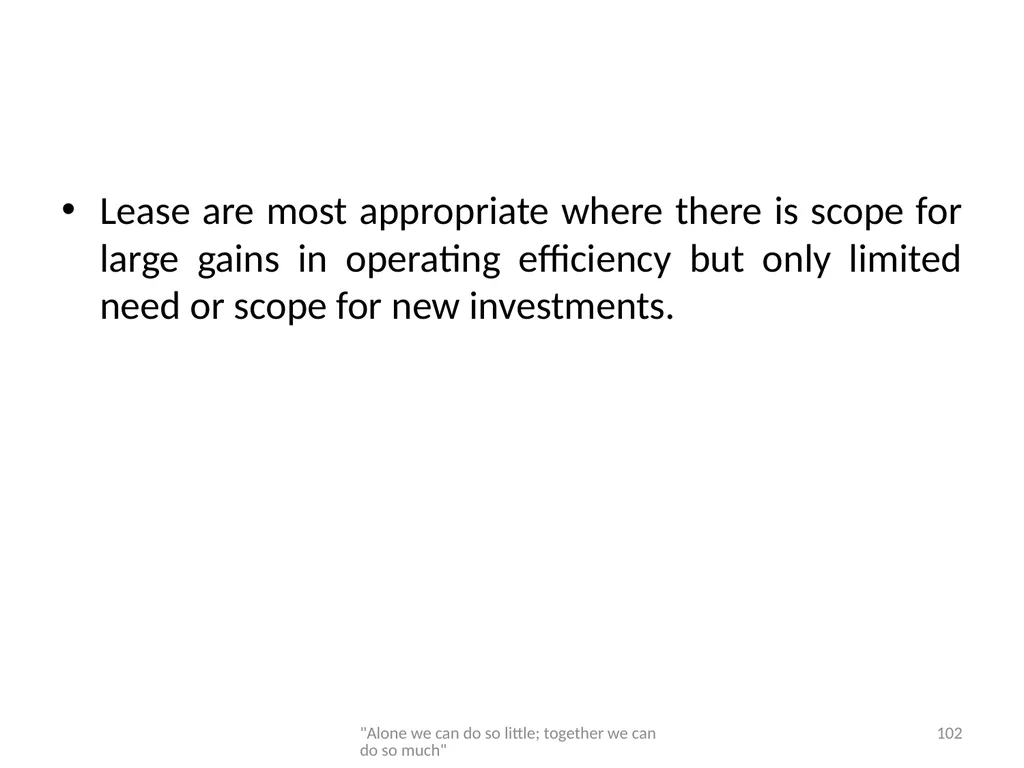 Networking and partnership formation for AECD - slide 102 of 120
