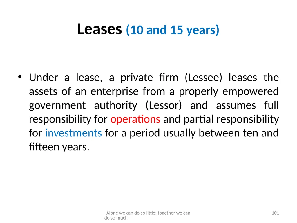 Networking and partnership formation for AECD - slide 101 of 120