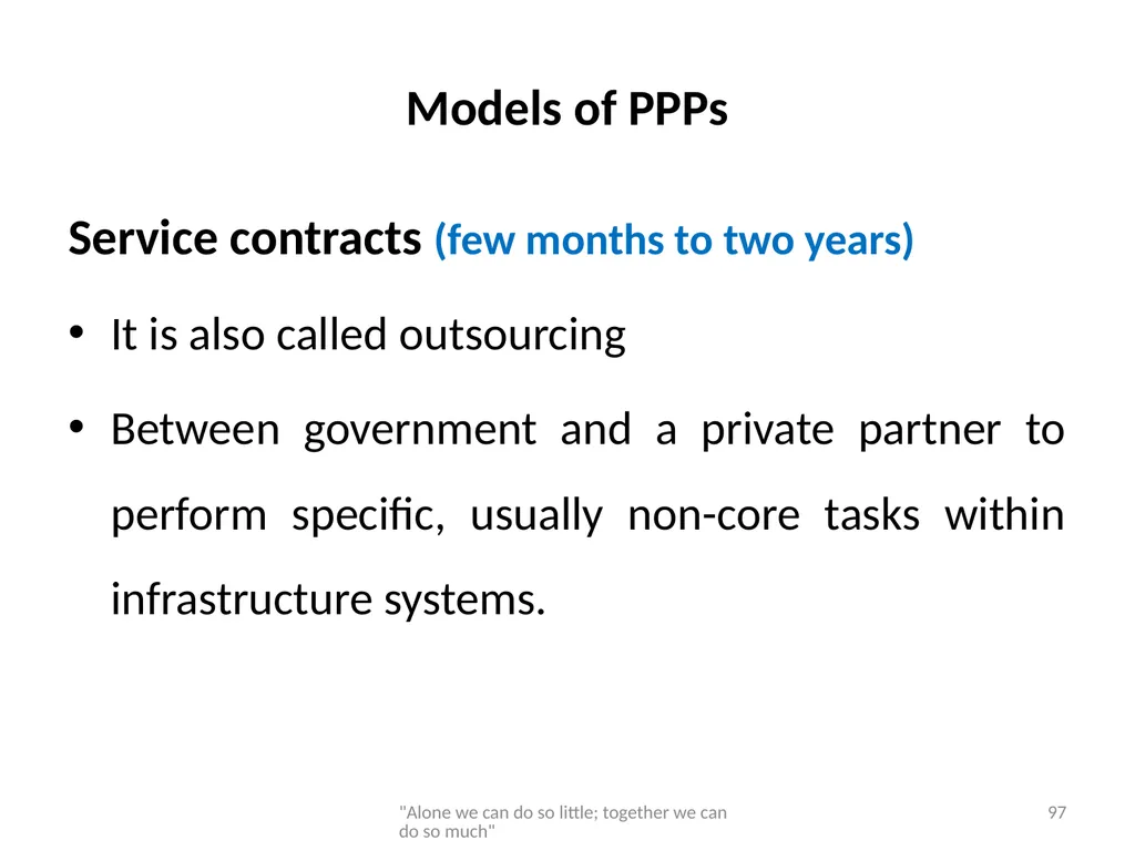 Networking and partnership formation for AECD - slide 97 of 120