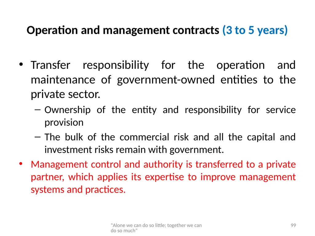 Networking and partnership formation for AECD - slide 99 of 120
