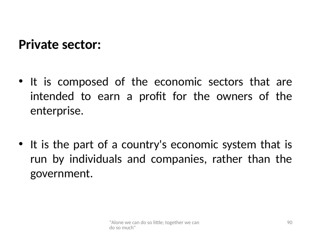 Networking and partnership formation for AECD - slide 90 of 120