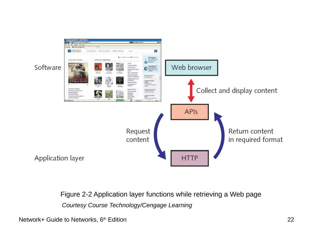Network+ Guide to Networks 6th Edition Chapter 2 - slide 22 of 54