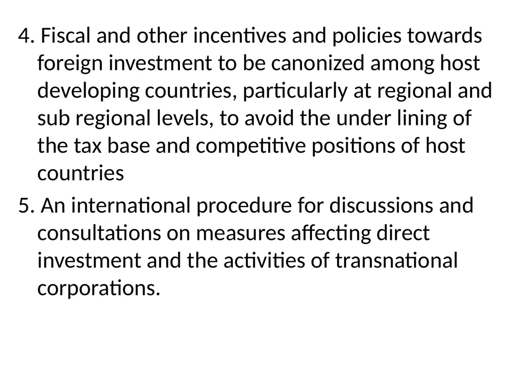 Multinational Companies (MNCs) Multinational - slide 43 of 46