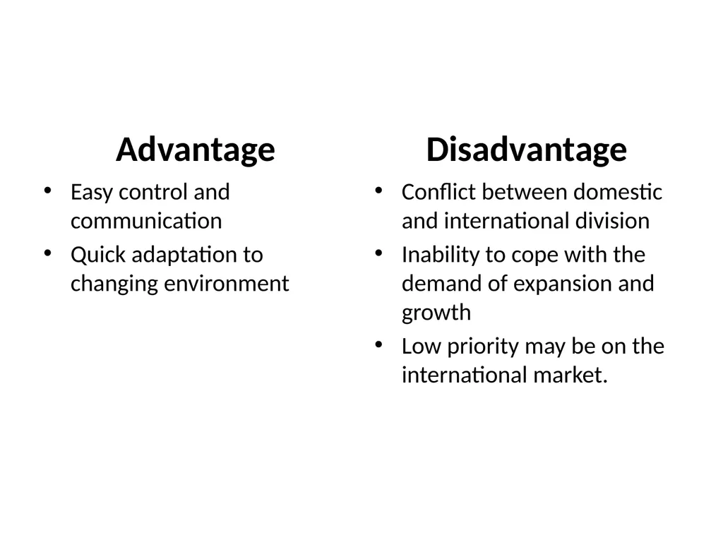 Multinational Companies (MNCs) Multinational - slide 25 of 46