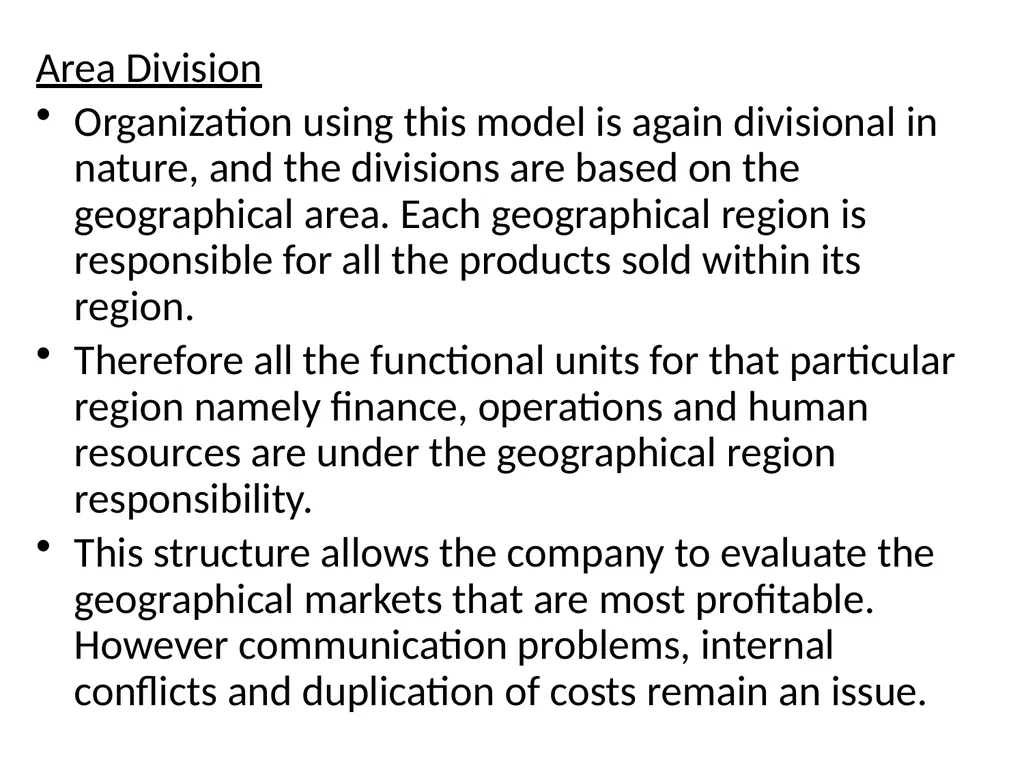 Multinational Companies (MNCs) Multinational - slide 19 of 46