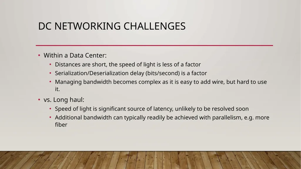 14-760: Adv. Real-World Networks Switching fabric, - slide 7 of 38