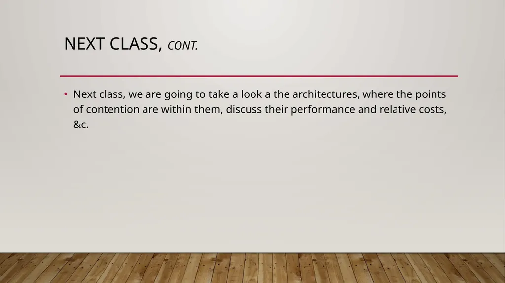 14-760: Adv. Real-World Networks Switching fabric, - slide 38 of 38