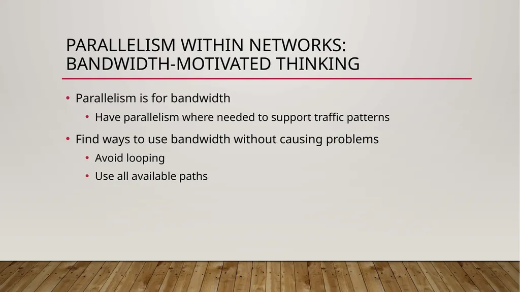 14-760: Adv. Real-World Networks Switching fabric, - slide 27 of 38