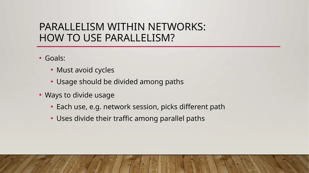 14-760: Adv. Real-World Networks Switching fabric, - slide 29 of 38