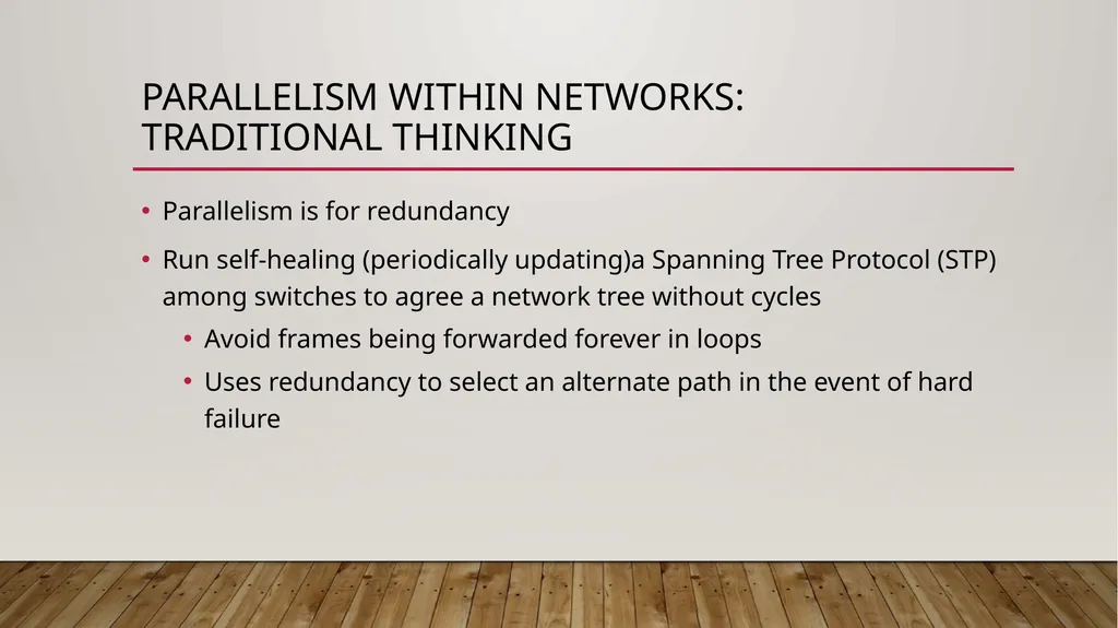 14-760: Adv. Real-World Networks Switching fabric, - slide 26 of 38