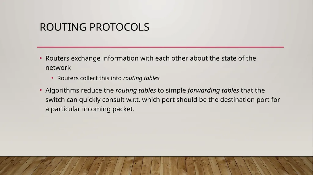 14-760: Adv. Real-World Networks Switching fabric, - slide 34 of 38