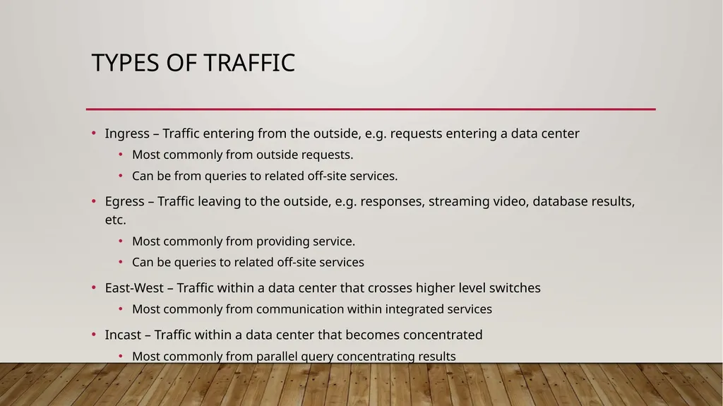 14-760: Adv. Real-World Networks Switching fabric, - slide 8 of 38