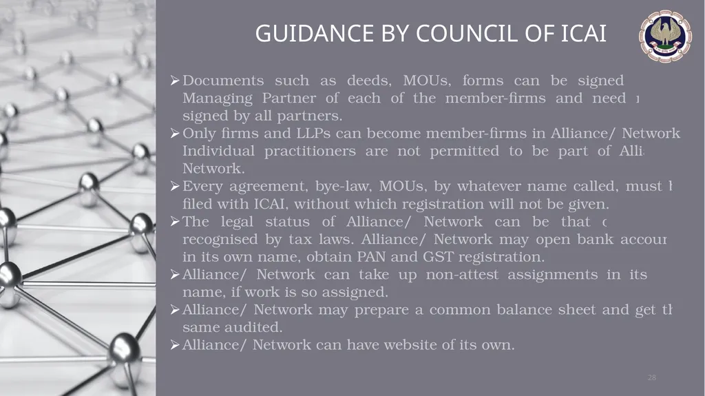 Shared by CA. Pramod Jain 2nd October 2023, - slide 28 of 30