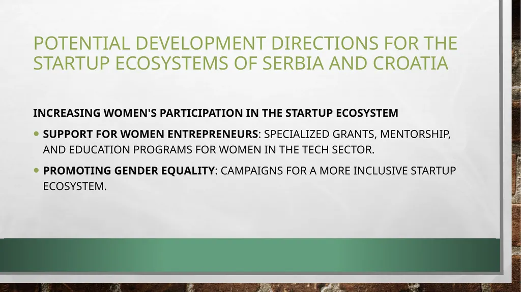 „Regional startup ecosystems– current state and - slide 44 of 49