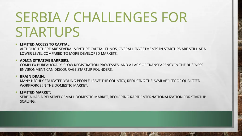 „Regional startup ecosystems– current state and - slide 14 of 49