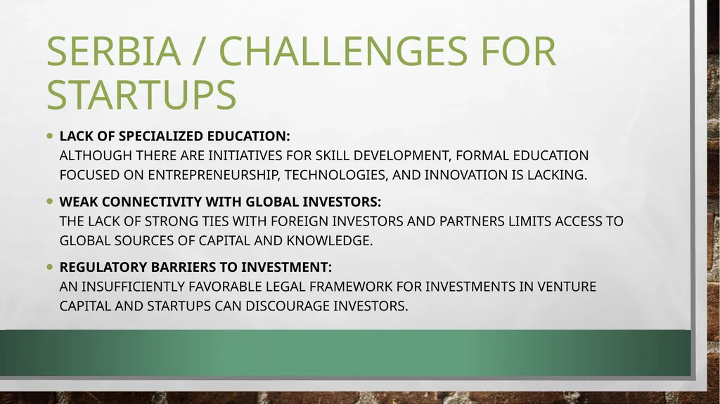 „Regional startup ecosystems– current state and - slide 15 of 49