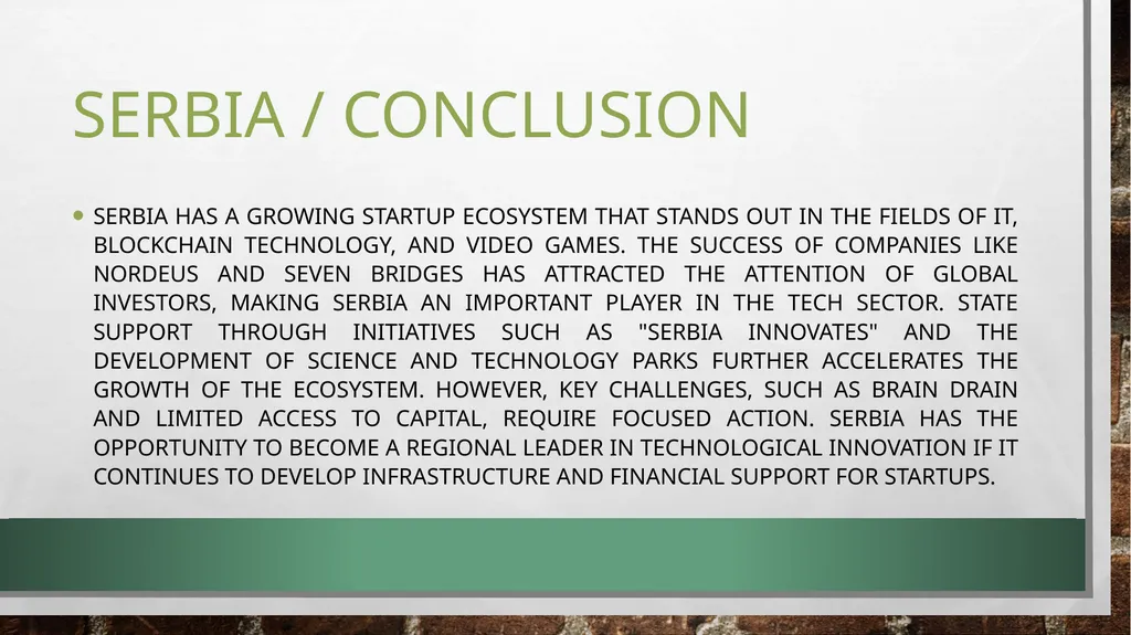 „Regional startup ecosystems– current state and - slide 18 of 49