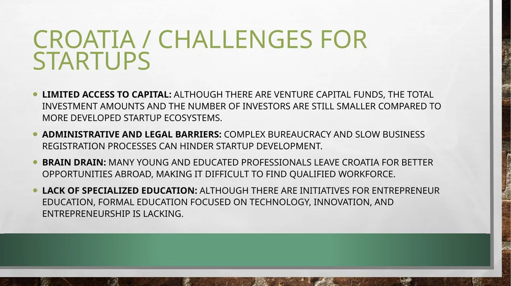 „Regional startup ecosystems– current state and - slide 31 of 49