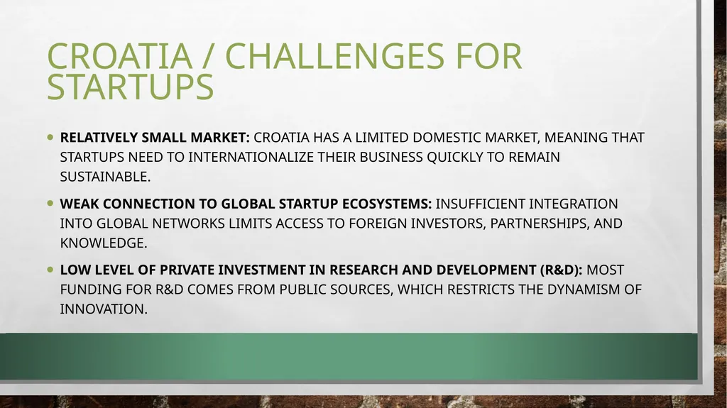 „Regional startup ecosystems– current state and - slide 32 of 49