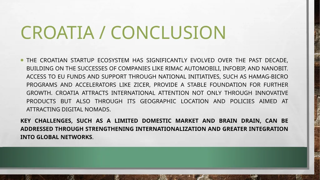 „Regional startup ecosystems– current state and - slide 37 of 49