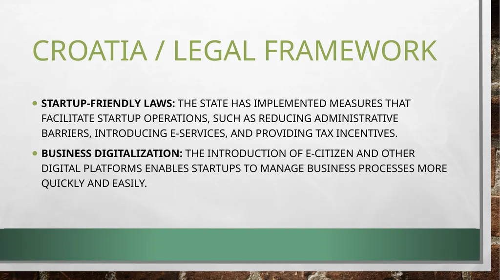 „Regional startup ecosystems– current state and - slide 28 of 49
