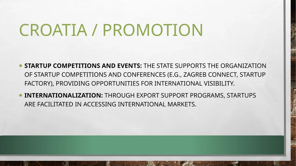 „Regional startup ecosystems– current state and - slide 29 of 49