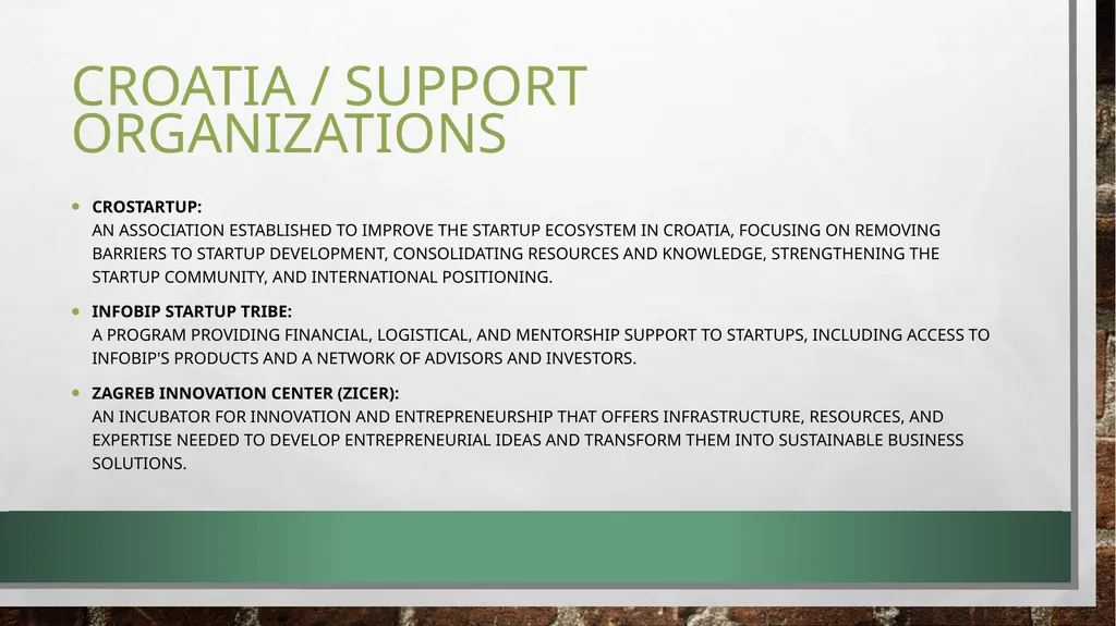„Regional startup ecosystems– current state and - slide 22 of 49