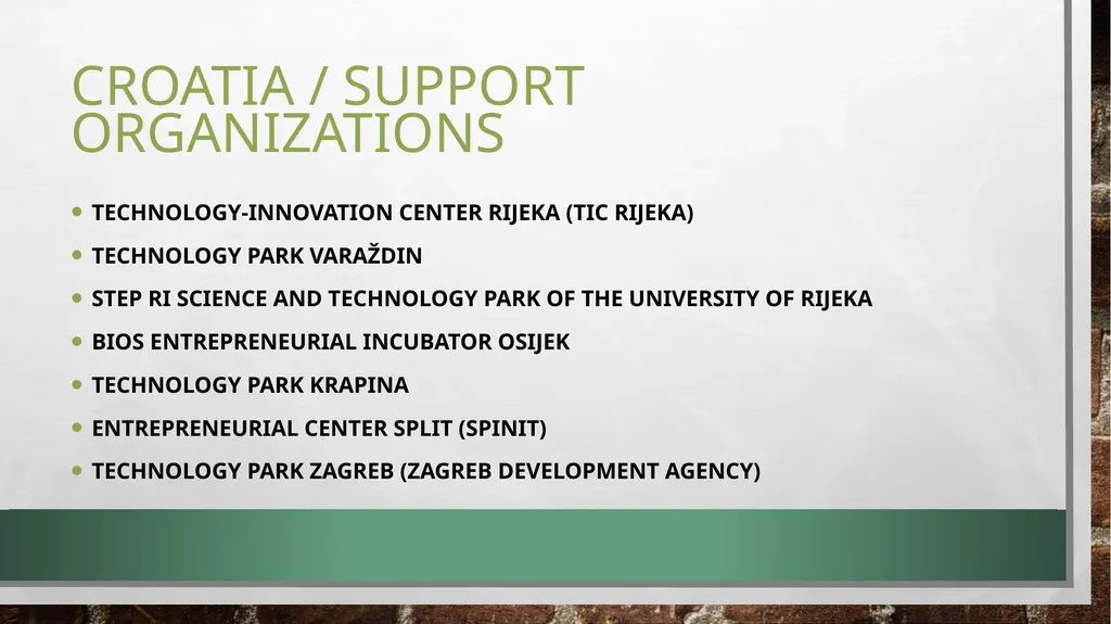 „Regional startup ecosystems– current state and - slide 23 of 49