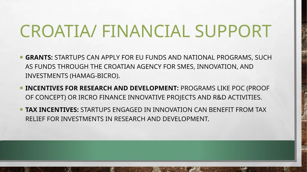 „Regional startup ecosystems– current state and - slide 24 of 49