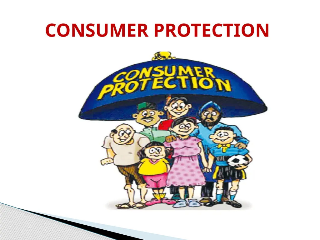 CONSUMER PROTECTION IN ZIMBABWE Presentation by - slide 15 of 19