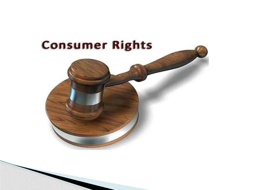 CONSUMER PROTECTION IN ZIMBABWE Presentation by - slide 9 of 19
