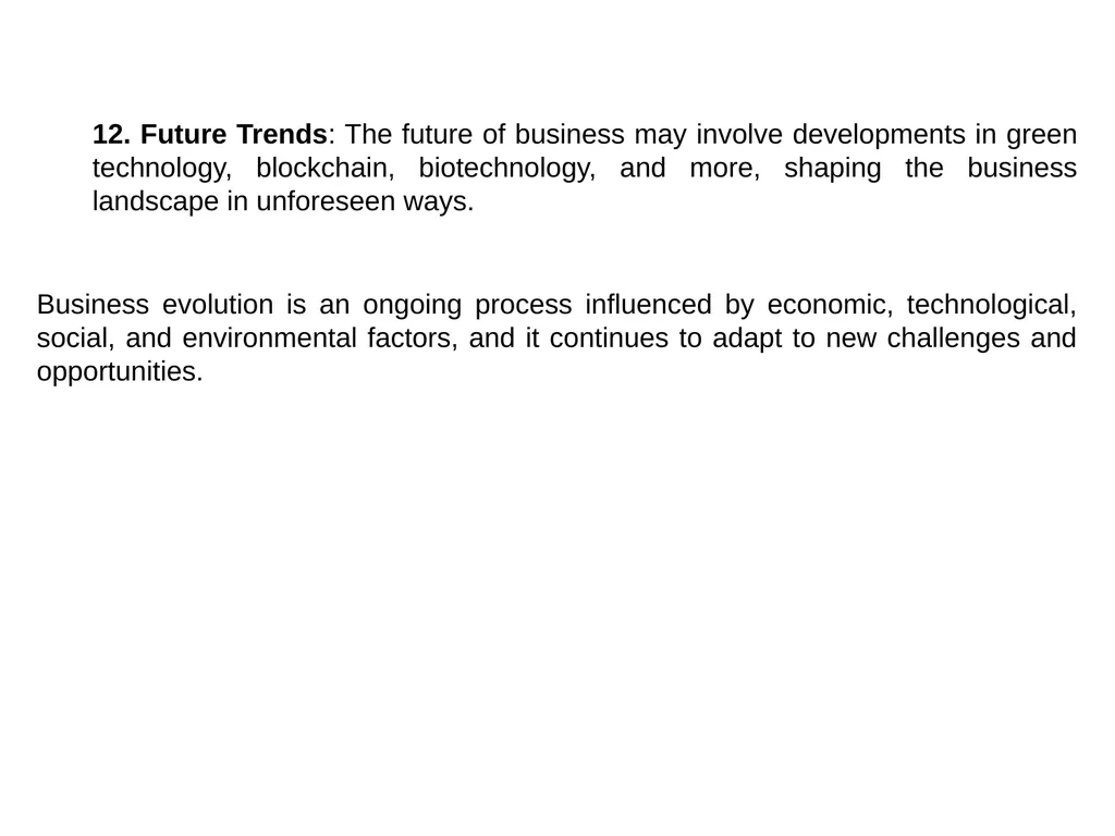 Unit 1: BUSINESS SYSTEM Presented by - Dr. Rahul - slide 16 of 22