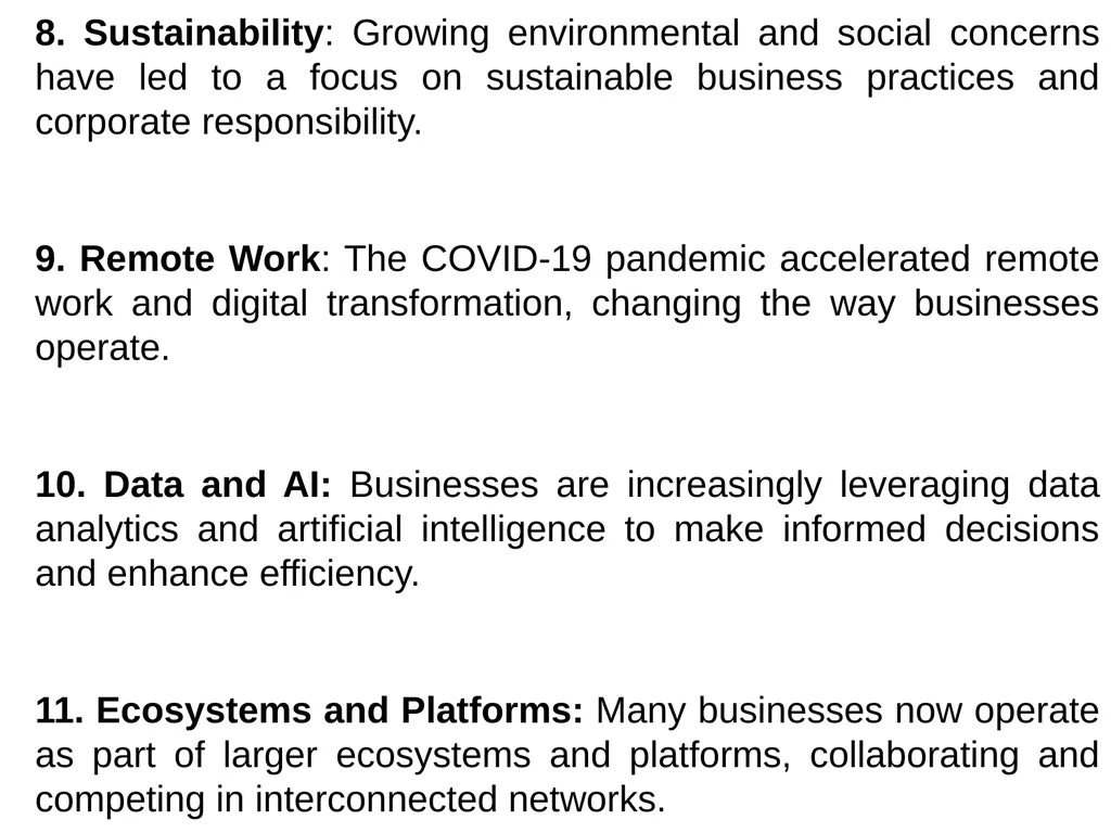 Unit 1: BUSINESS SYSTEM Presented by - Dr. Rahul - slide 15 of 22
