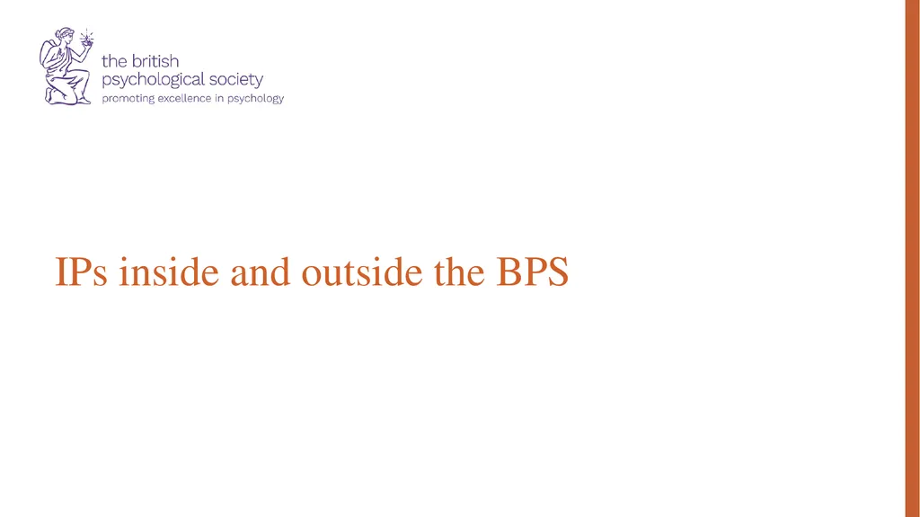 Special Group for Independent Practitioners: - slide 23 of 31